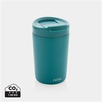 TAZZA TERMICA IN ACCIAIO RICICLATO 300 ML